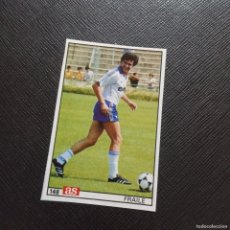 Cromos de Fútbol: 148 FRAILE ZARAGOZA AS 1986 1987 CROMO FUTBOL LIGA 86 87 - SIN PEGAR - A51 PG2
