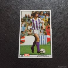 Cromos de Fútbol: 88 LARRAÑAGA REAL SOCIEDAD AS 1986 1987 CROMO FUTBOL LIGA 86 87 - SIN PEGAR - A51 PG7