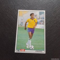 Cromos de Fútbol: 190 LINARES CADIZ AS 1986 1987 CROMO FUTBOL LIGA 86 87 - SIN PEGAR - A51 PG8