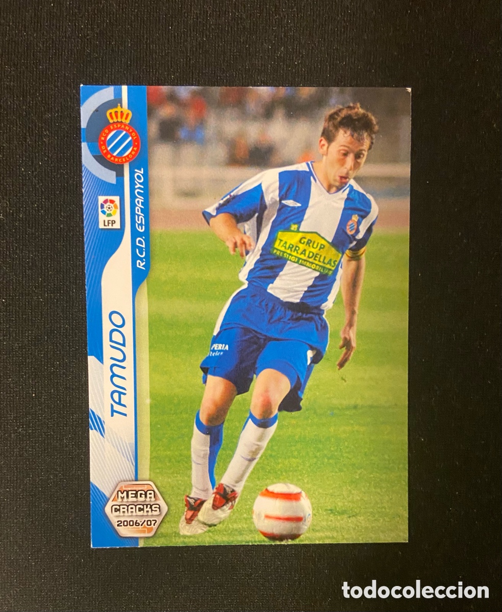 Remembering the Tamudazo When Espanyol Dashed Barcelona's La Liga Title Dream