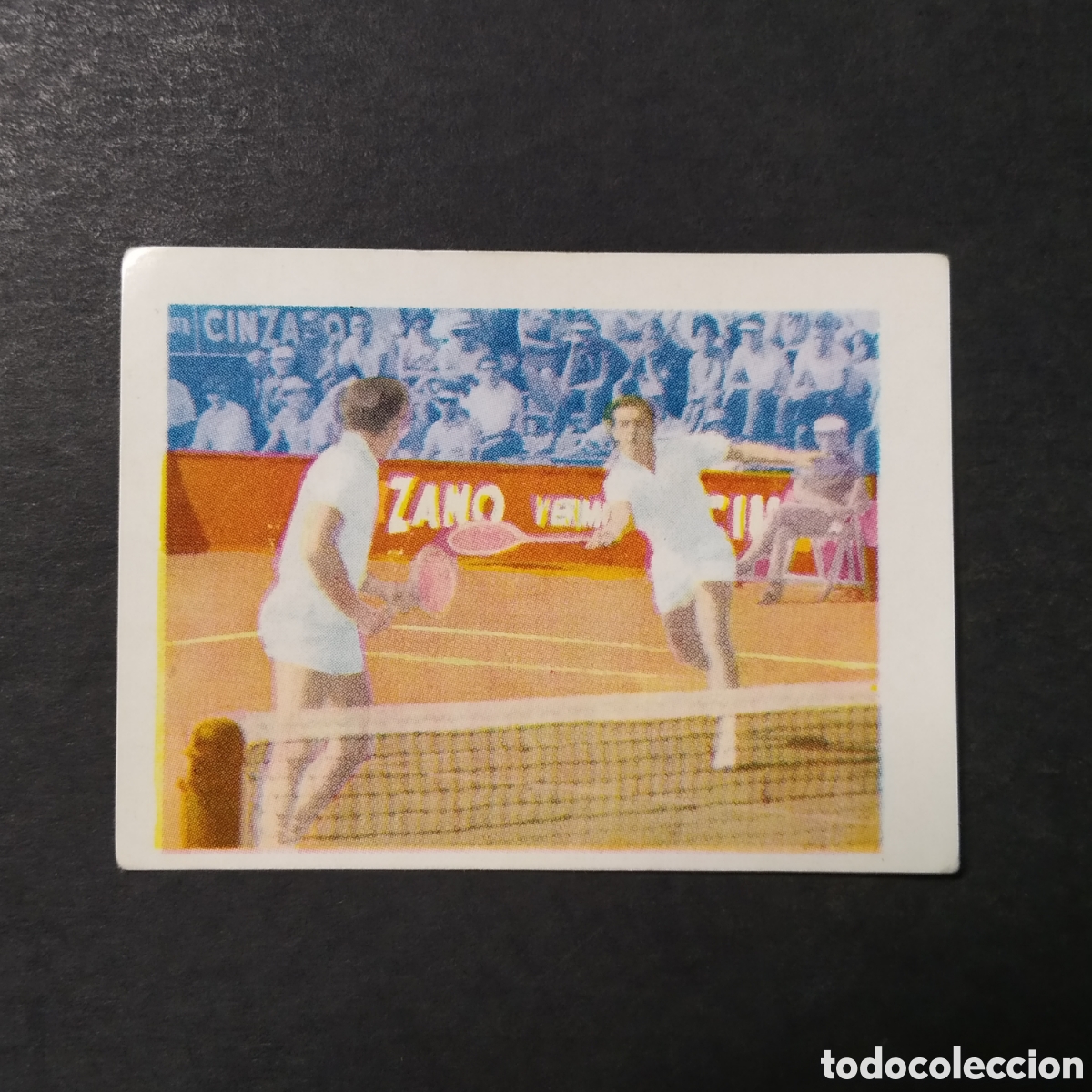 Cromos de f&uacute;tbol: CROMO - N&ordm; 198 - FUTBOL TENIS CICLISMO - RUIZ ROMERO - A&Ntilde;O 1966