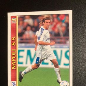 50 POCHETTES PACKET Euroflash Figurine Calcio 89 1989 Very 50 POCHETTES PACKET Euroflash Figurine Calcio 89 1989 Very