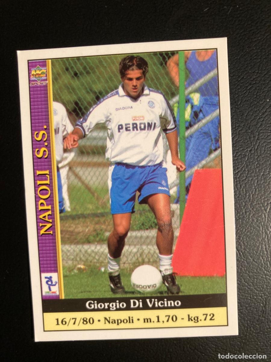 Carte MUNDI CROMO Calciatori 2000 – Dos Santos AS Roma #161 – NEUF