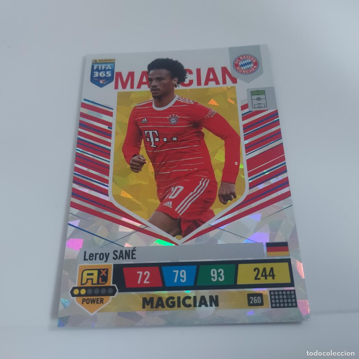 Figurine di Calcio: ADRENALYN FIFA 365 2022 2023 PANINI