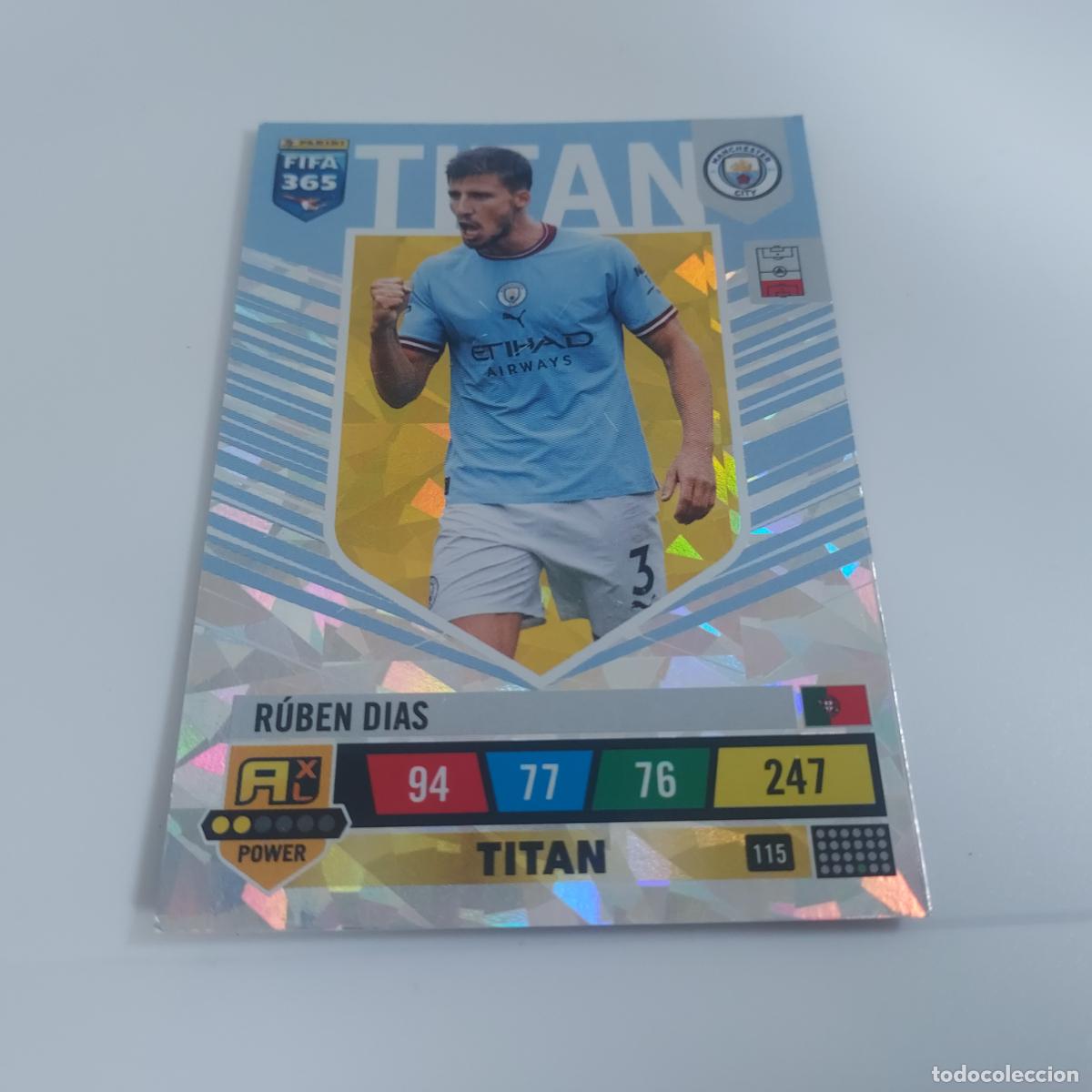 Figurine di Calcio: ADRENALYN FIFA 365 2022 2023 PANINI