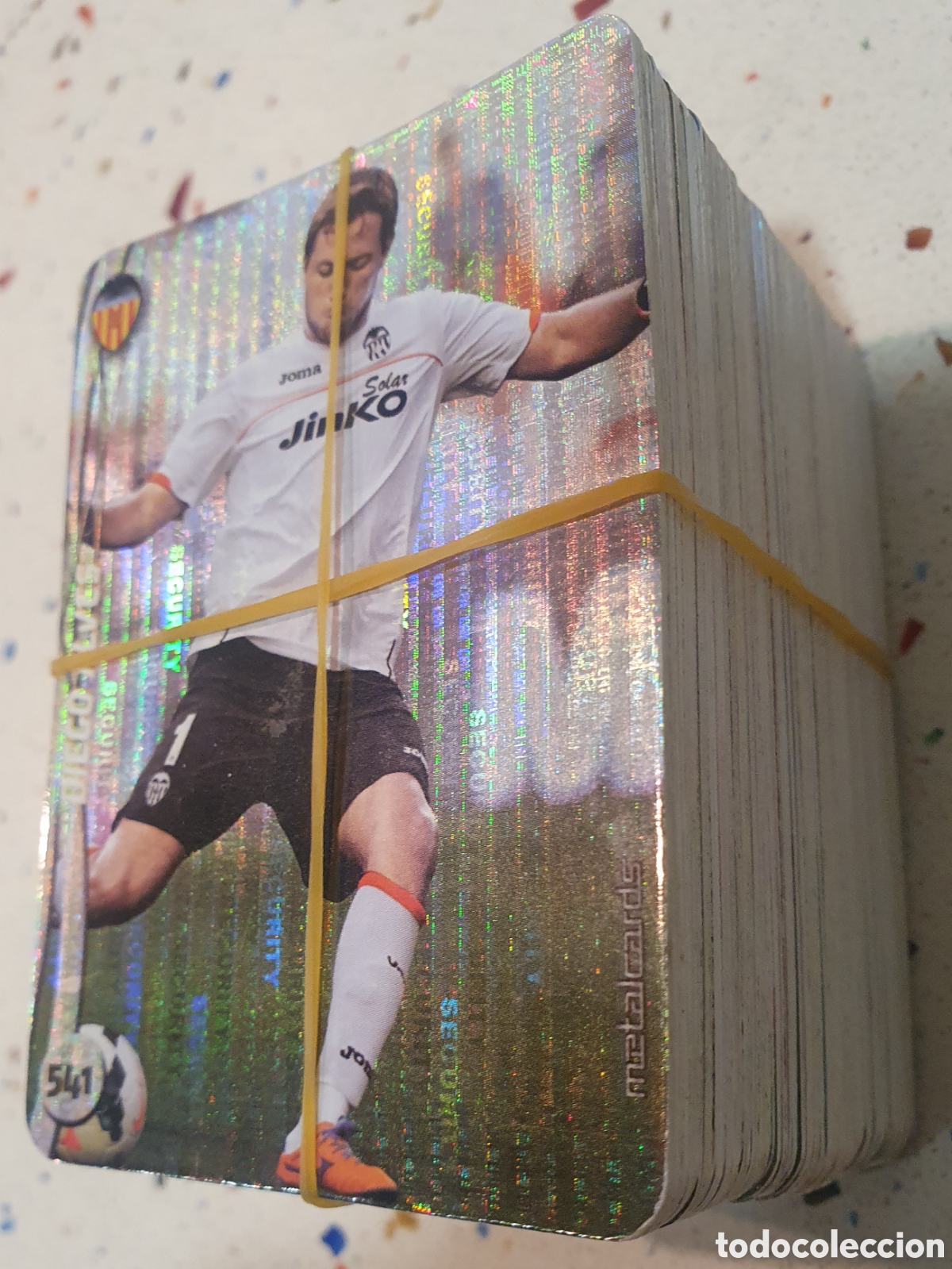 Cromos de Futebol: Mundicromo 2015 Top Security Lote