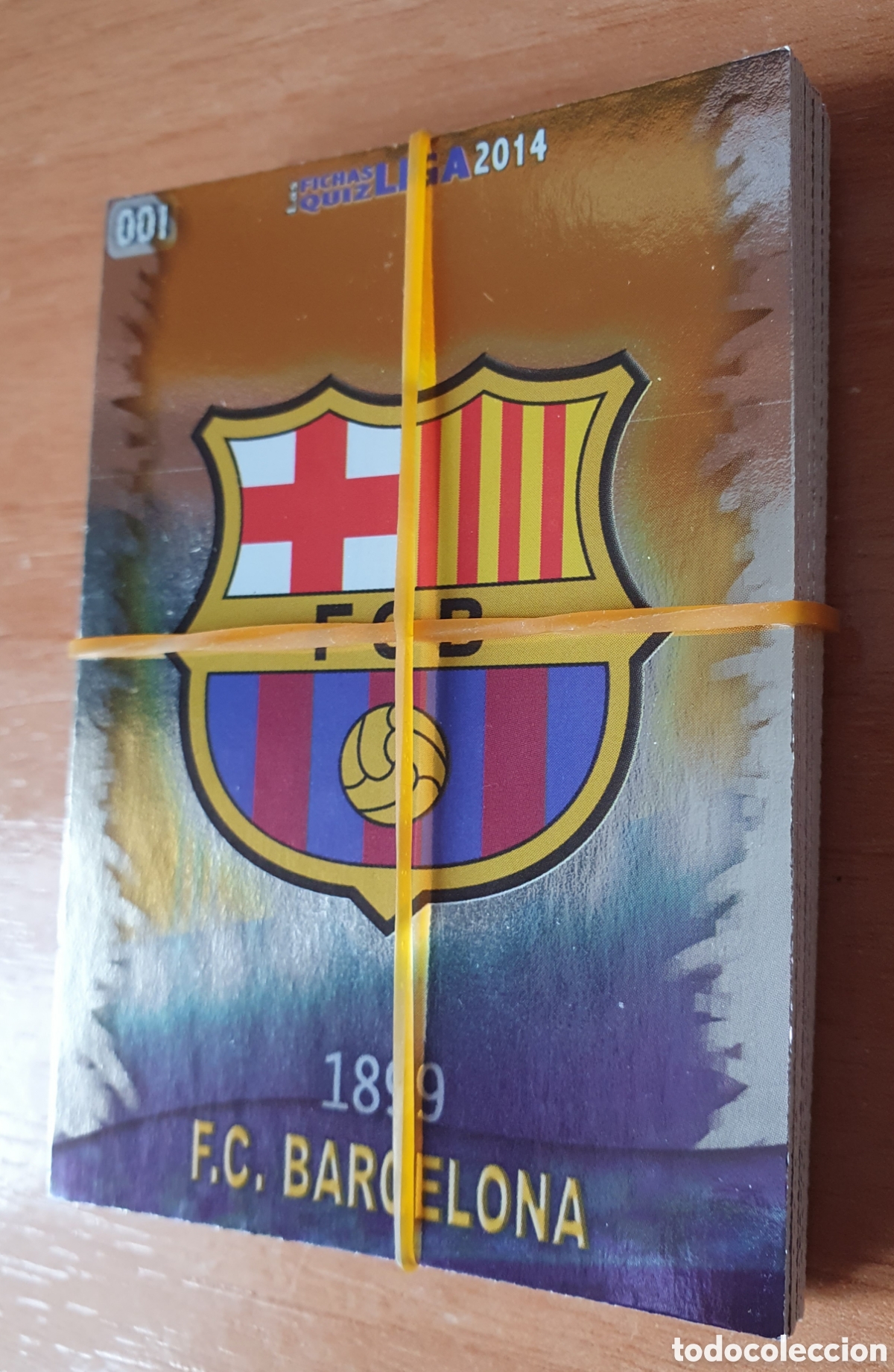 Cromos de Futebol: Mundicromo 2014 Escudos Numeracion en blanco Lote Completo