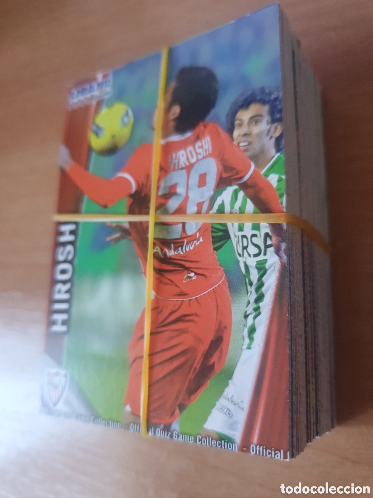 Cromos de Futebol: MUNDICROMO 2012 LOTE 81 FICHAS