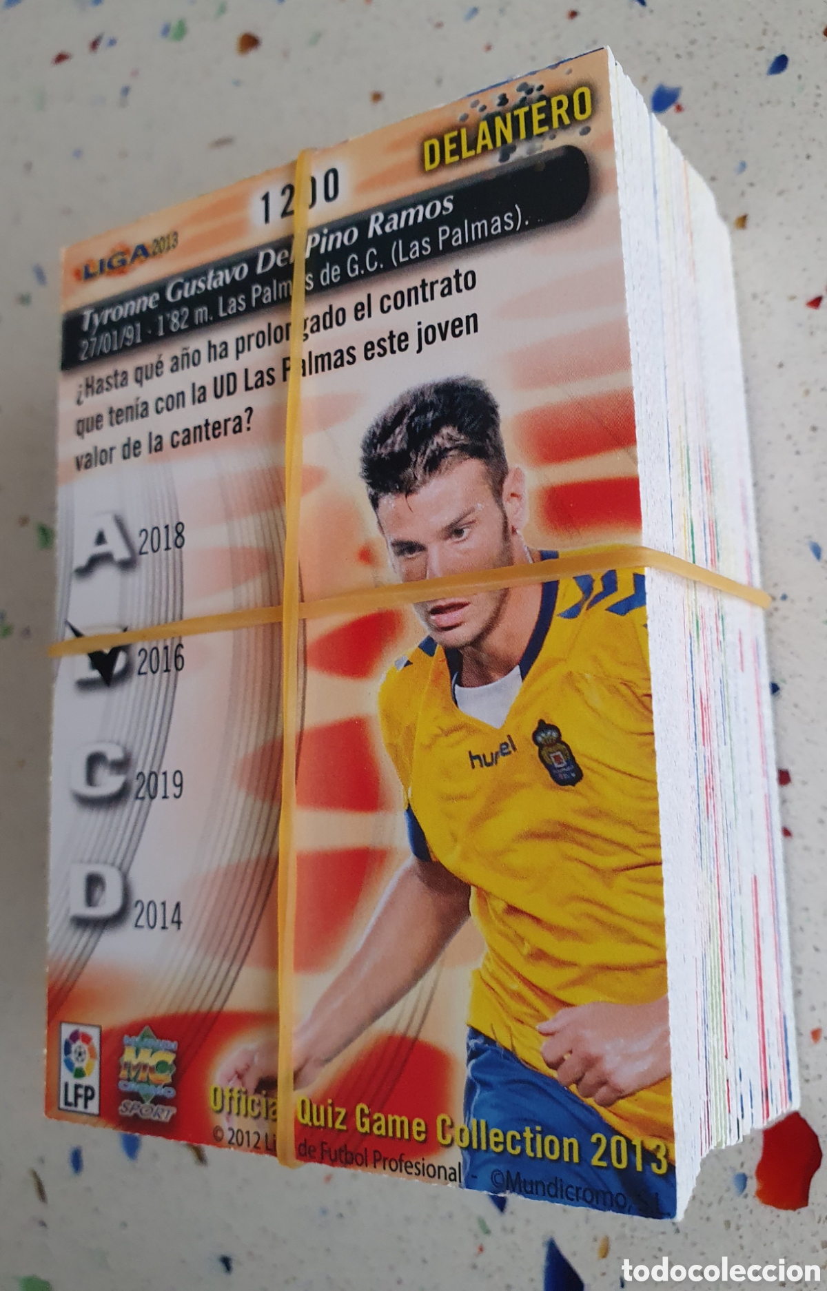 Cromos de Futebol: MUNDICROMO 2012 PLATINUM LOTE 1200