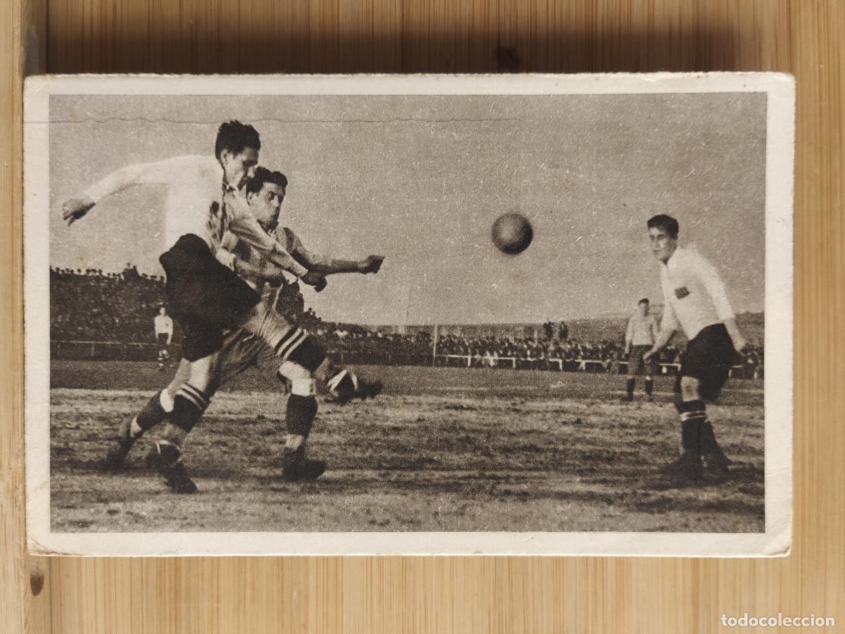 Cromos de Futebol: ASTURIAS VS CATALUNYA - GRANDES JUGADAS EQUIPOS FAMOSOS -JARABE CLIMENT - CROMO DE FUTBOL -(108.600)