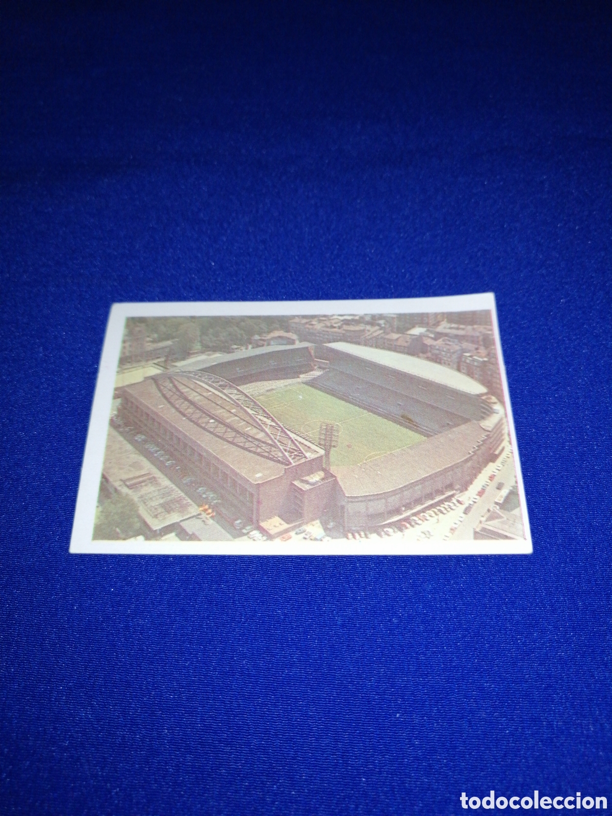 Figurine di Calcio: F&Uacute;TBOL 84 SAN MAMES
