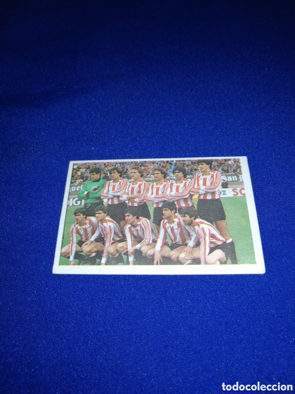 Figurine di Calcio: F&Uacute;TBOL 84 ATH.BILBAO