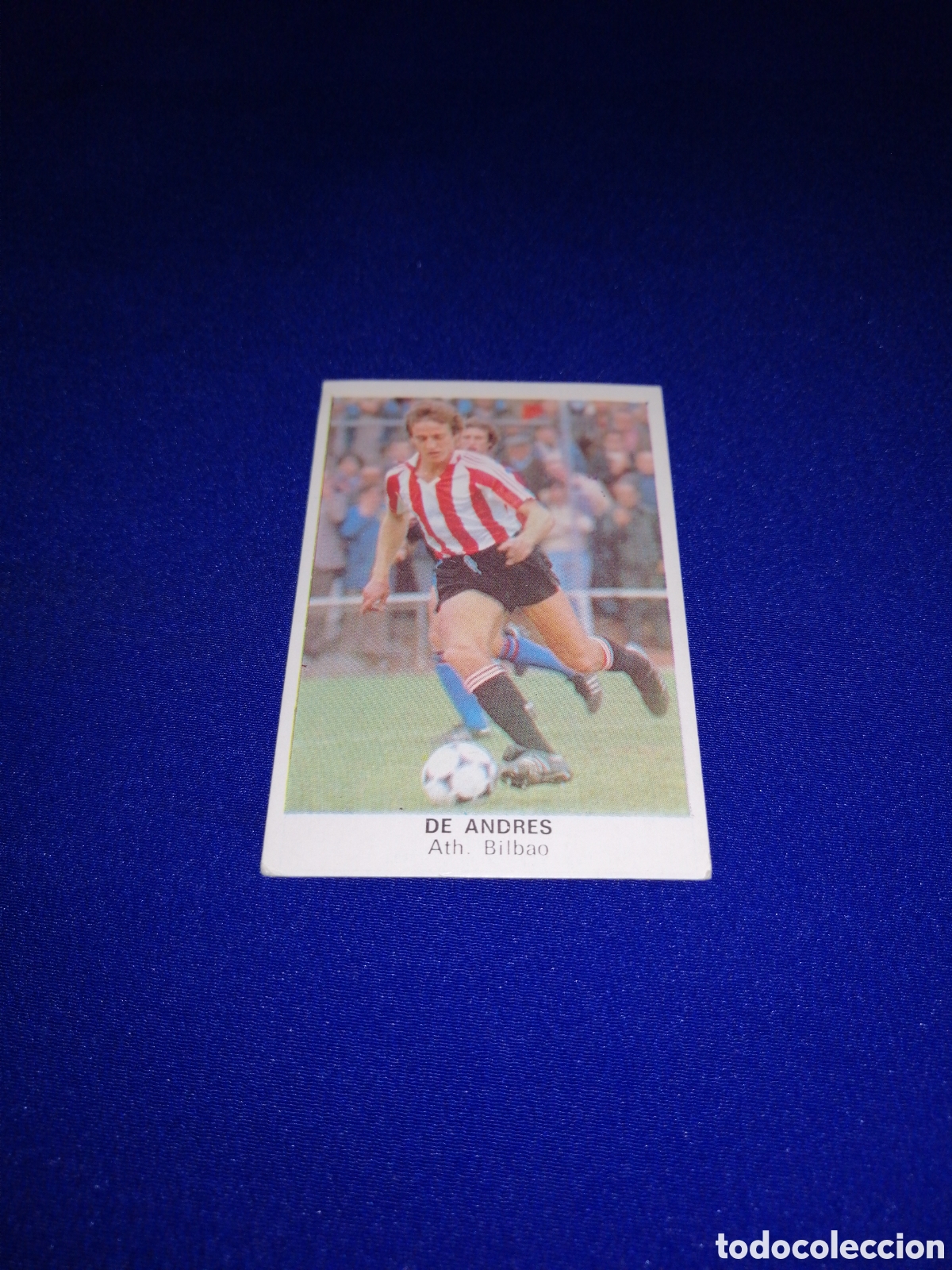 Cromos de f&uacute;tbol: F&Uacute;TBOL 84 DE ANDR&Eacute;S - Foto 1