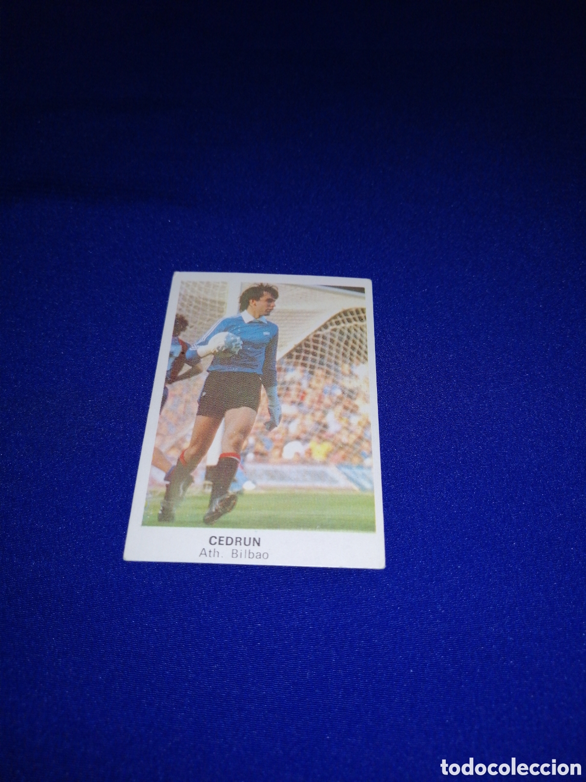 Figurine di Calcio: F&Uacute;TBOL 84 CEDRUN