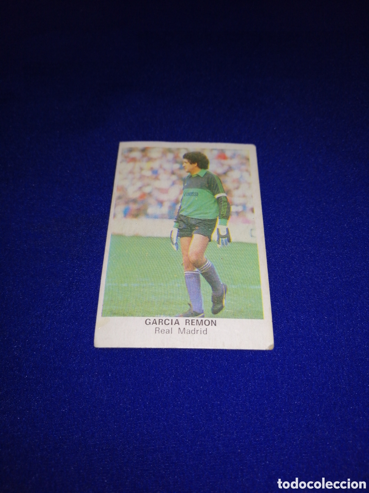 Fu&szlig;ball-Sticker: F&Uacute;TBOL 84 GARC&Iacute;A REMON