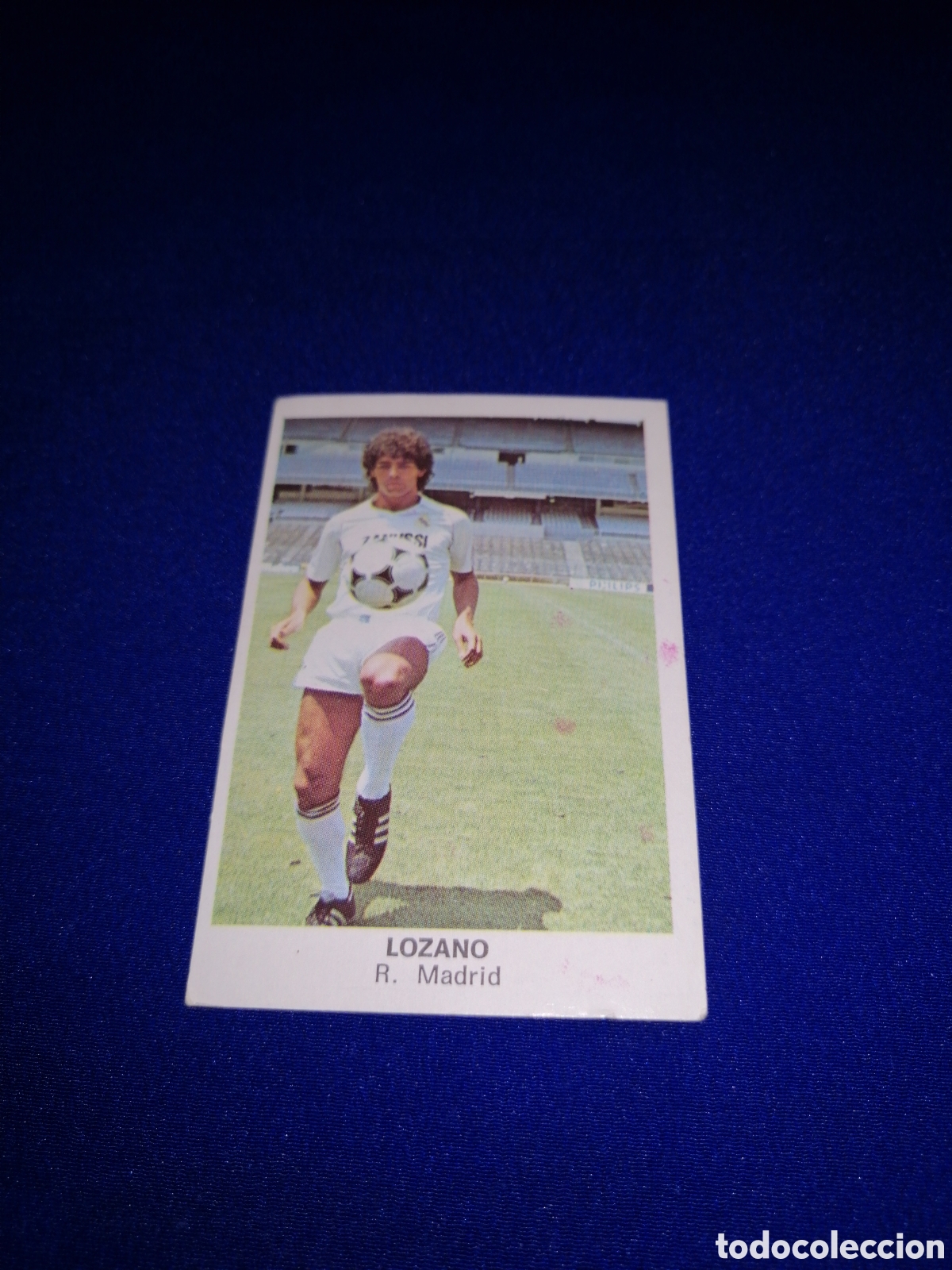 Figurine di Calcio: F&Uacute;TBOL 84 - 1 LOZANO