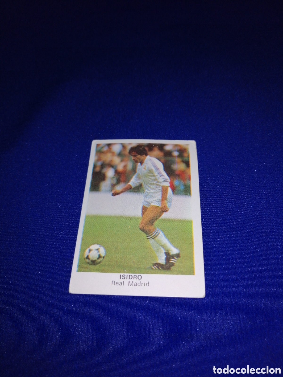 Figurine di Calcio: F&Uacute;TBOL 84 ISIDRO