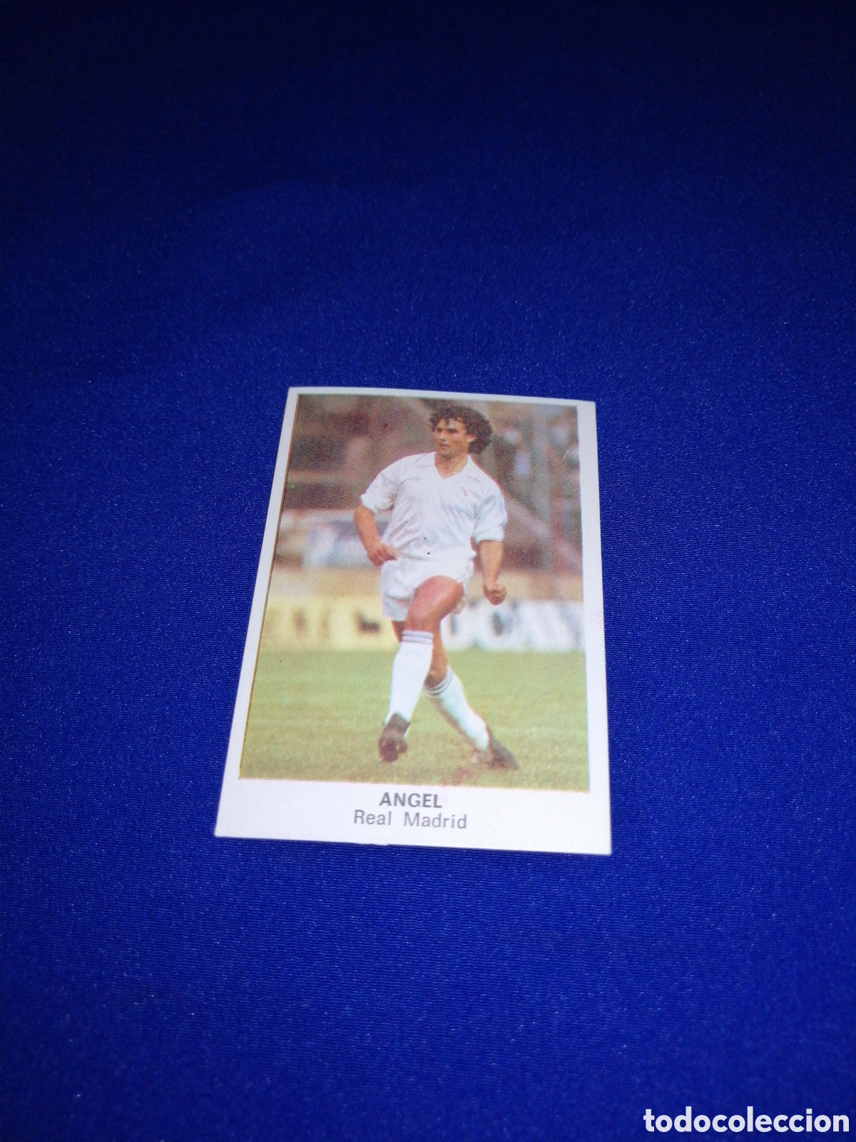 Figurine di Calcio: F&Uacute;TBOL 84 - ANGEL