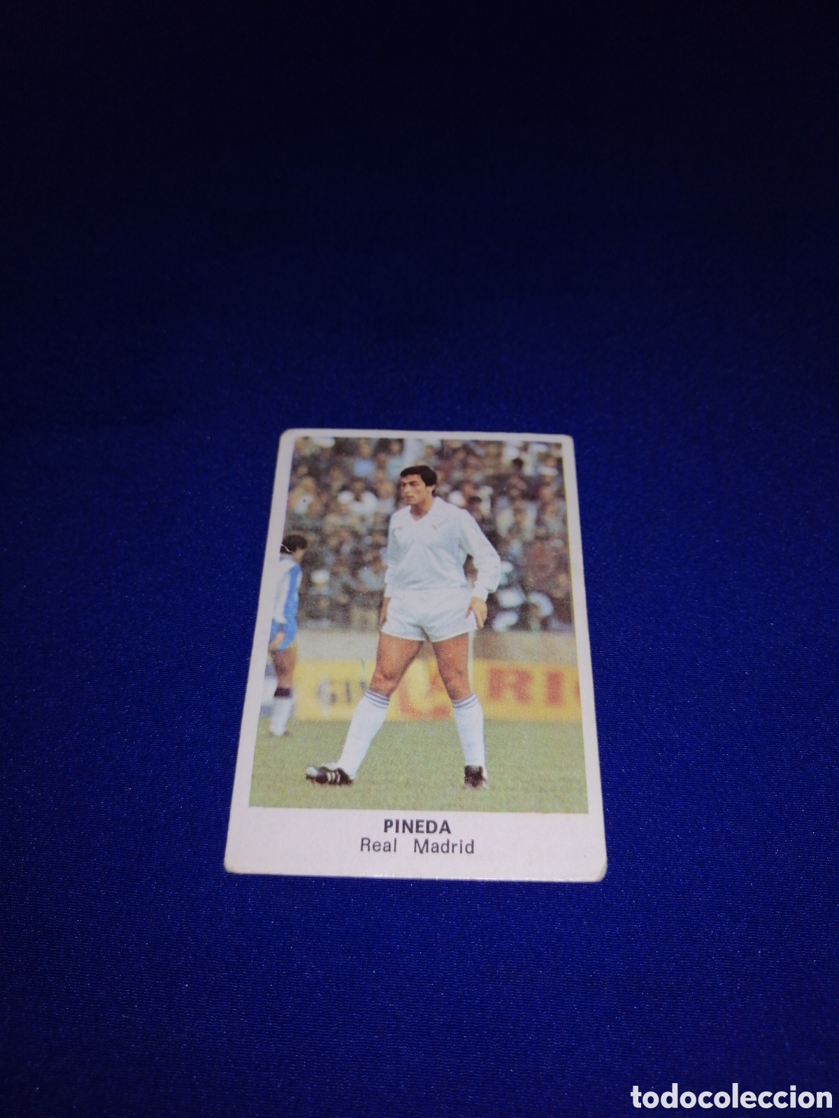 Figurine di Calcio: F&Uacute;TBOL 84-PINEDA