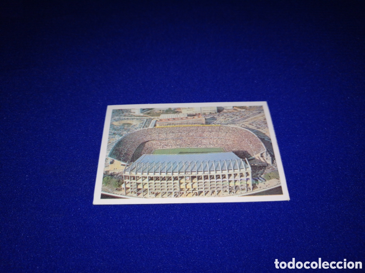Figurine di Calcio: F&Uacute;TBOL 84- VICENTE CALDER&Oacute;N