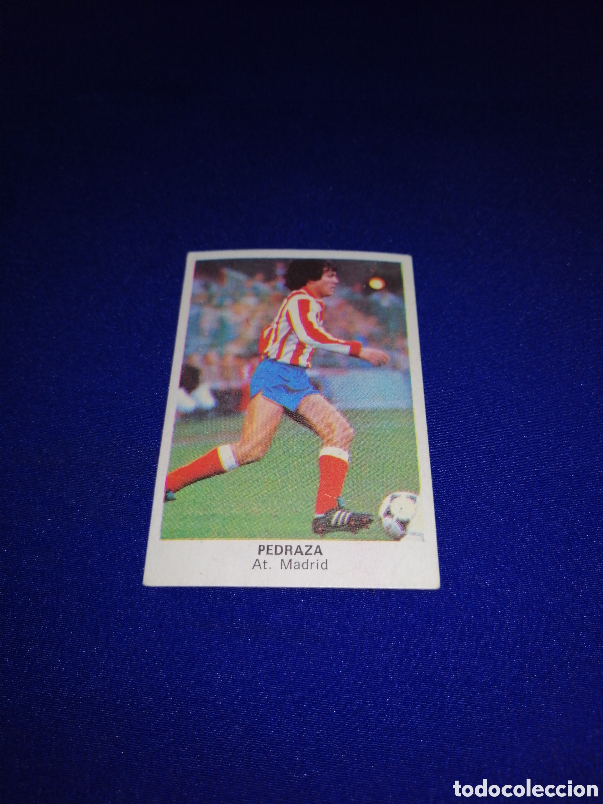 F&Uacute;TBOL 84-PEDRAZA