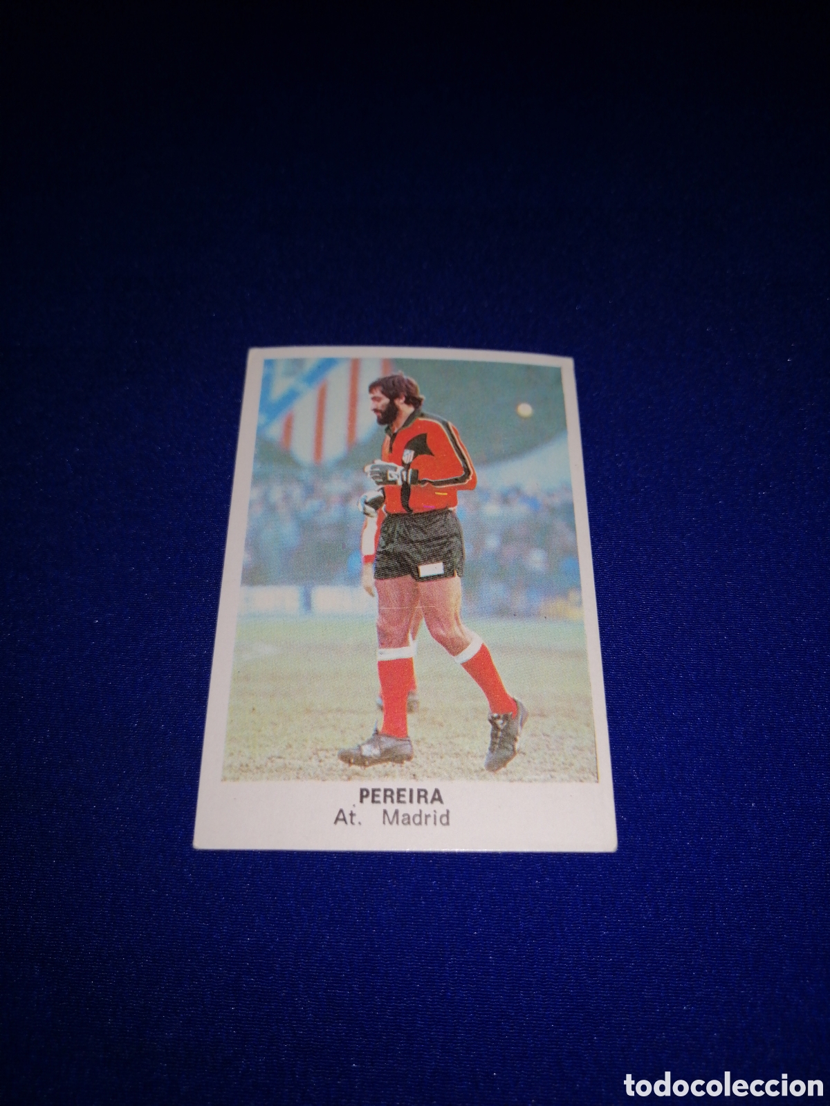 Figurine di Calcio: F&Uacute;TBOL 84 - PEREIRA