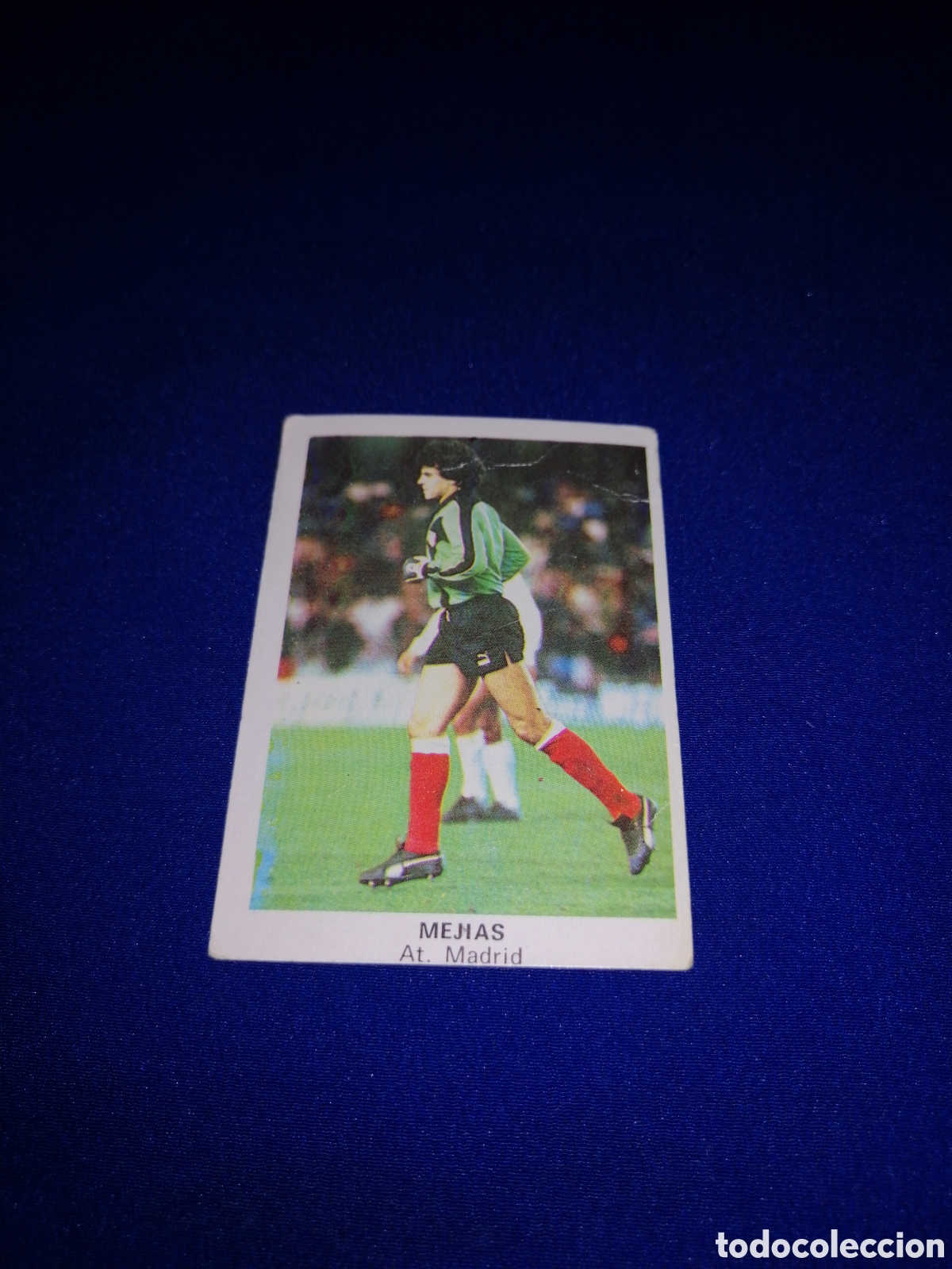 Figurine di Calcio: F&Uacute;TBOL 84 - MEJ&Iacute;AS