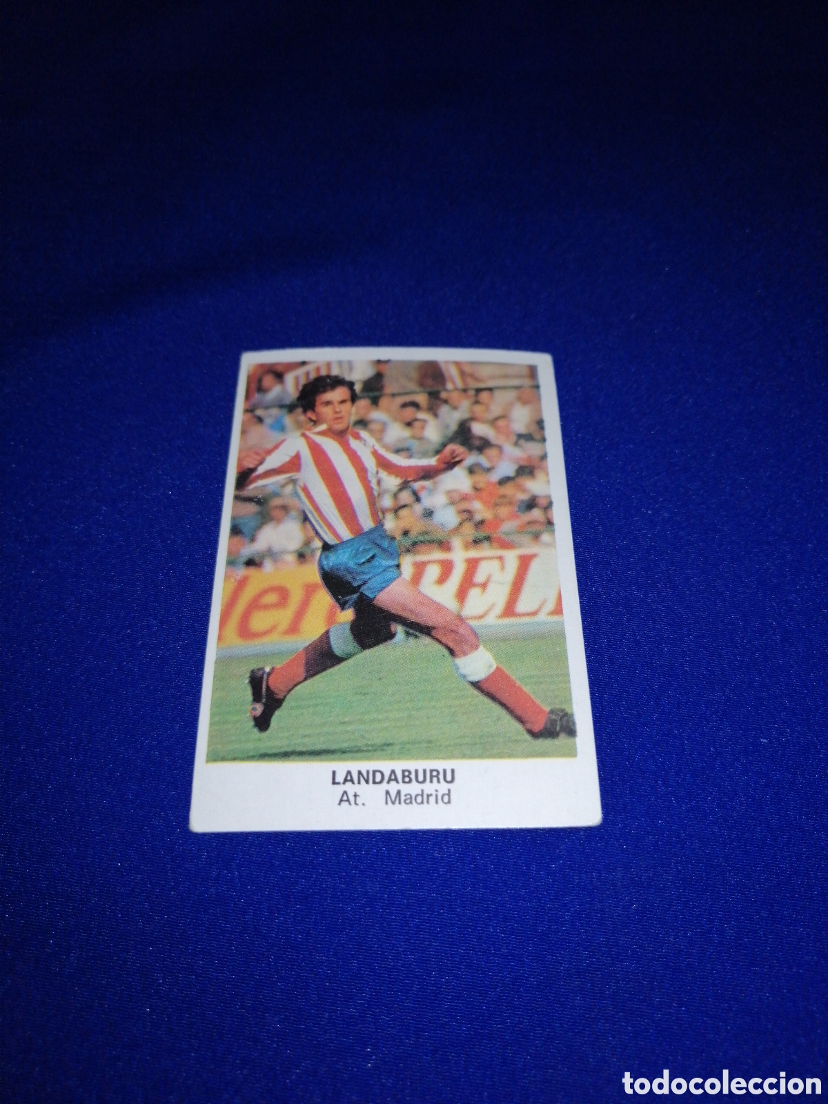 Figurine di Calcio: F&Uacute;TBOL 84 - LANDABURU