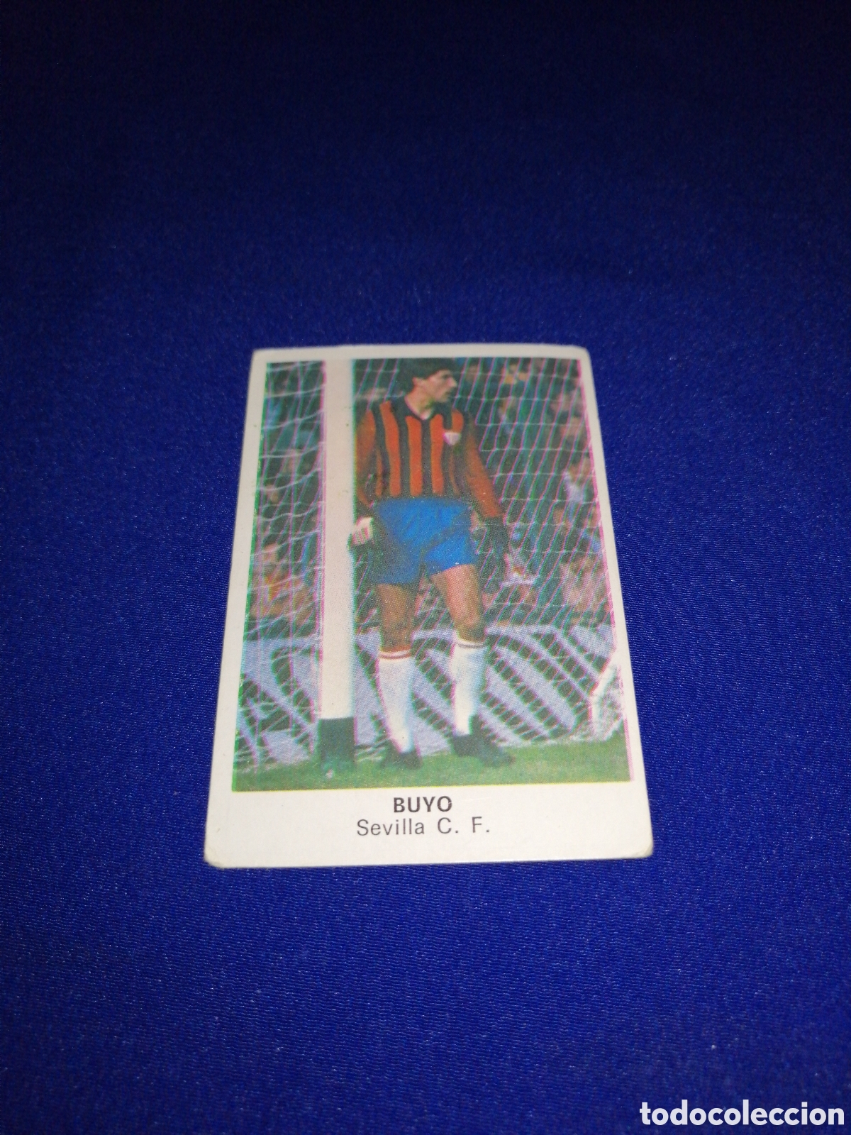 Figurine di Calcio: F&Uacute;TBOL 84 - BUYO