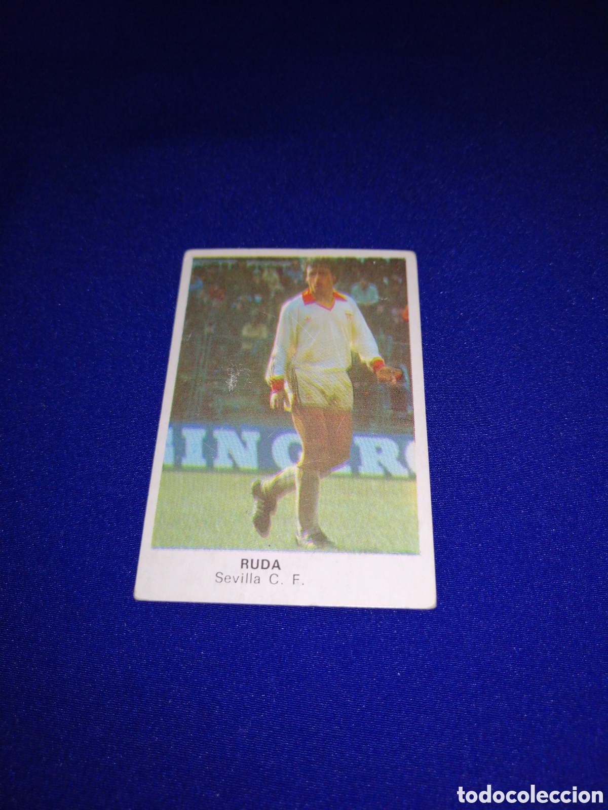 Figurine di Calcio: F&Uacute;TBOL 84-RUDA
