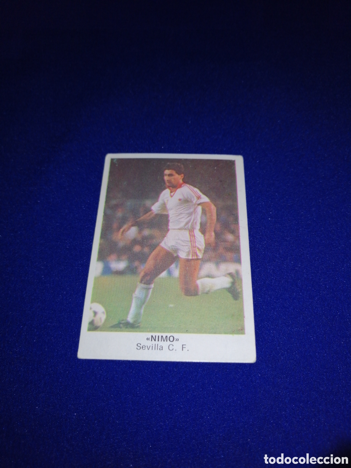 Figurine di Calcio: F&Uacute;TBOL 84 - NIMO