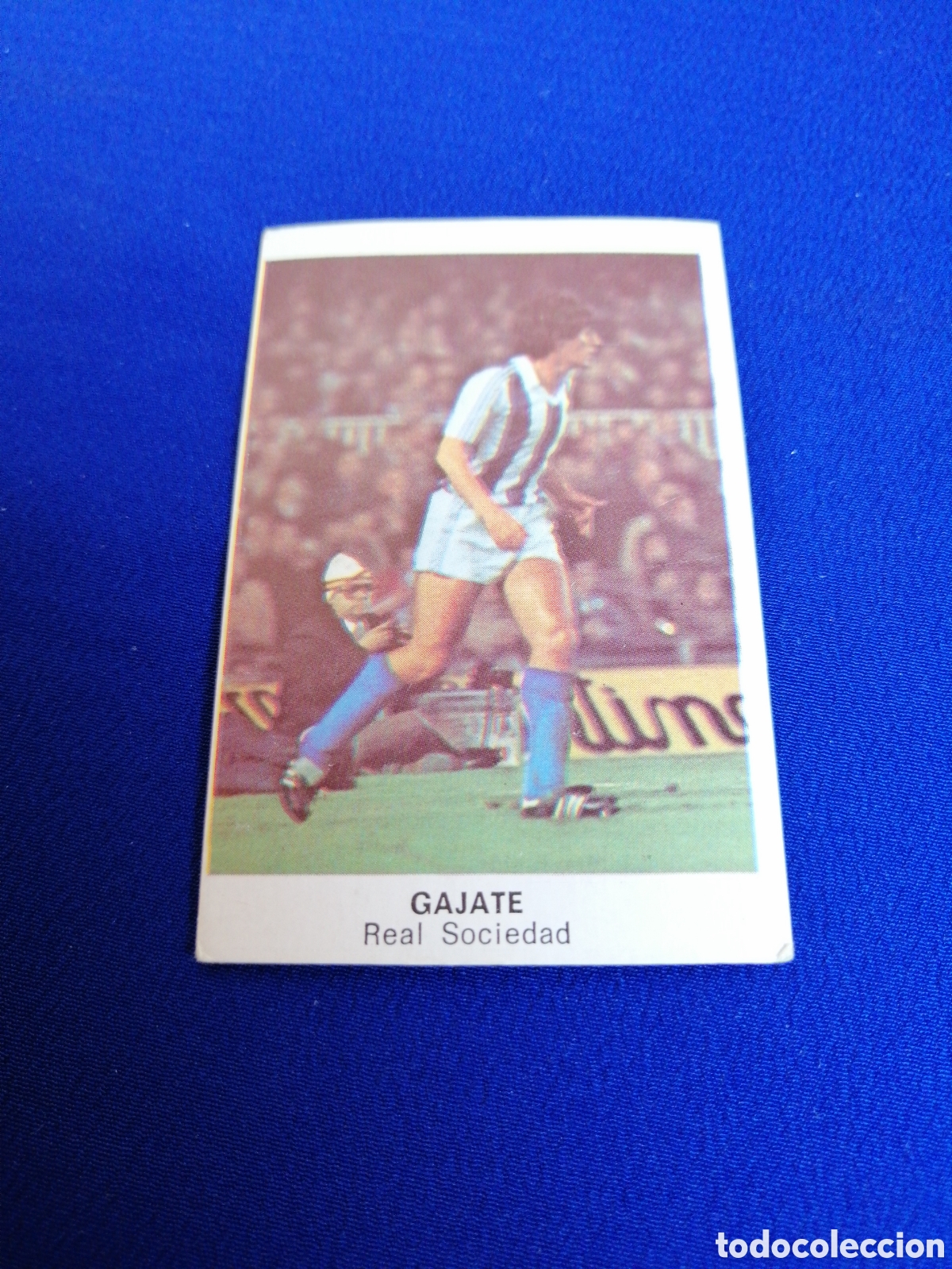 Figurine di Calcio: F&Uacute;TBOL 84 - GAJATE