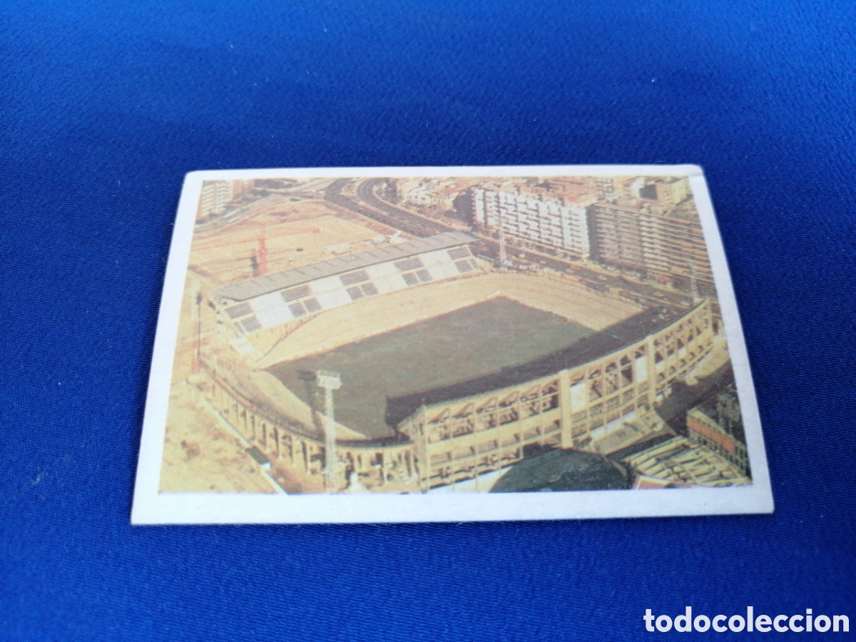 Fu&szlig;ball-Sticker: F&Uacute;TBOL 84- EL MOLINON