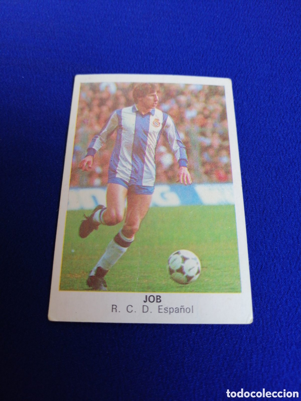 Football Stickers: F&Uacute;TBOL 84 - JOB