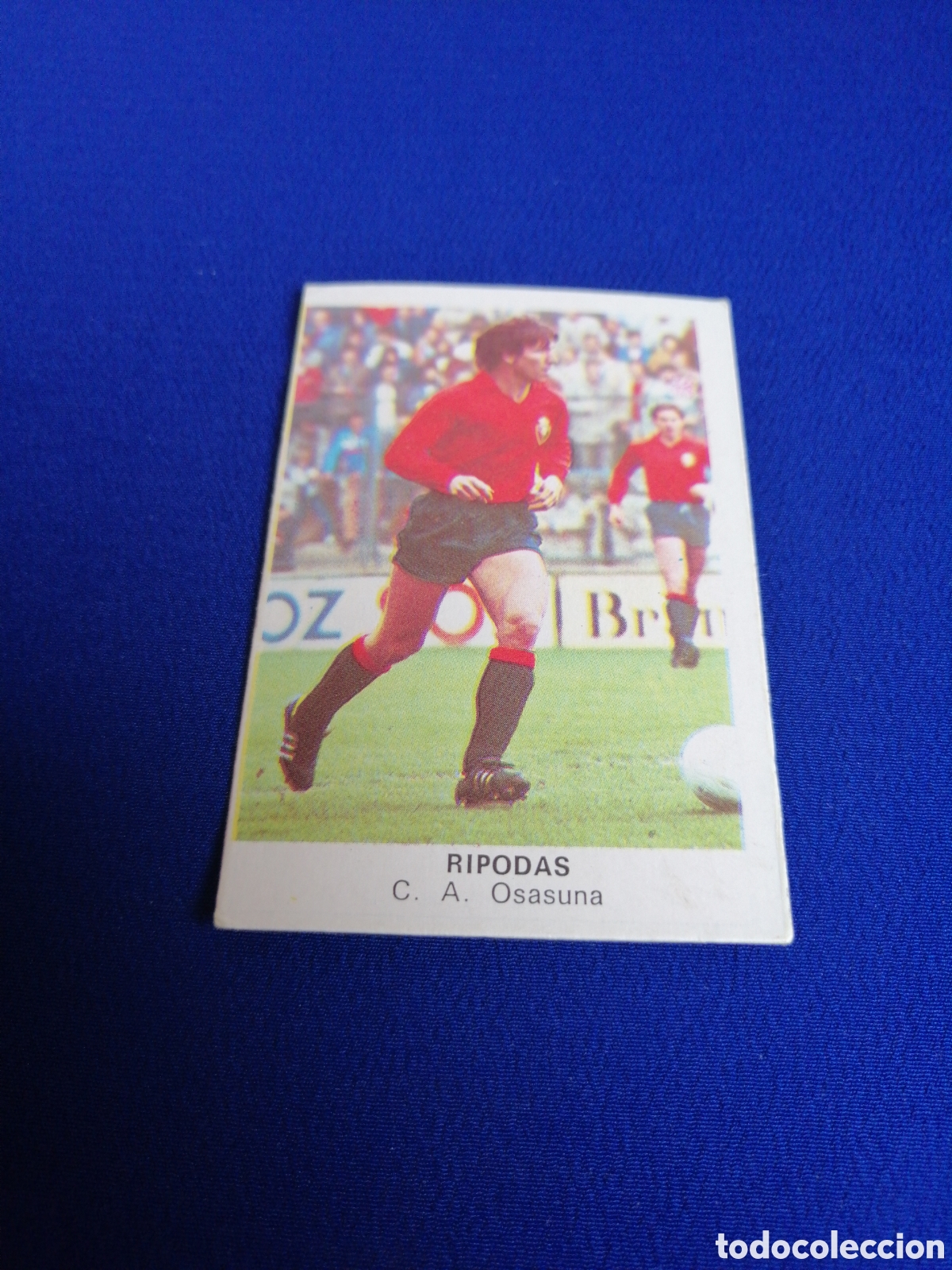 Football Stickers: F&Uacute;TBOL 84 - RIPODAS