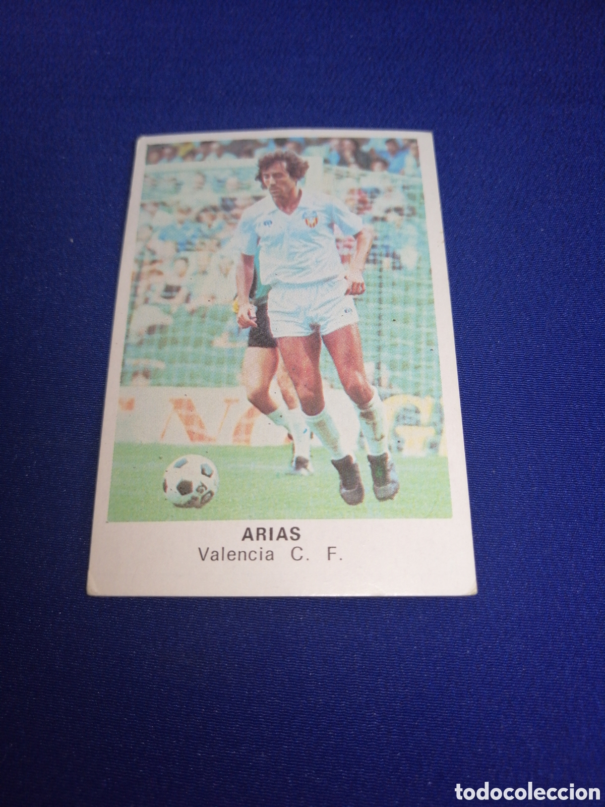 Football Stickers: F&Uacute;TBOL 84 -ARIAS