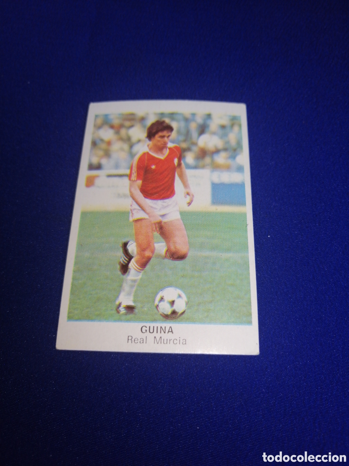 Football Stickers: F&Uacute;TBOL 84 - GUINA
