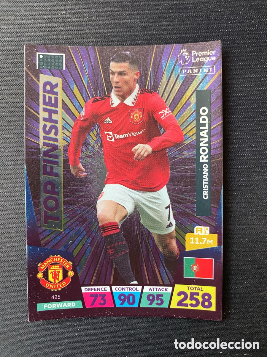 cristiano ronaldo n49 psa 10 panini instant qat - Compra venta en