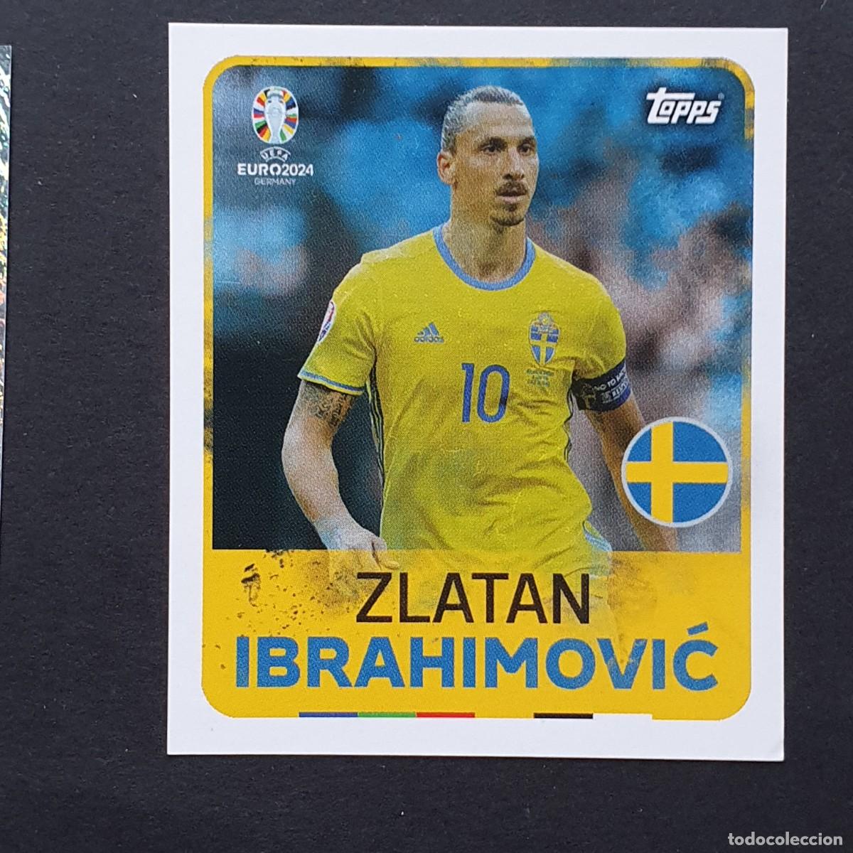 Topps UEFA Euro 2024 Sammelb. LEG 9 Franz Beckenbauer YELLOW (Neuf (Voir description)) à Vaduz
