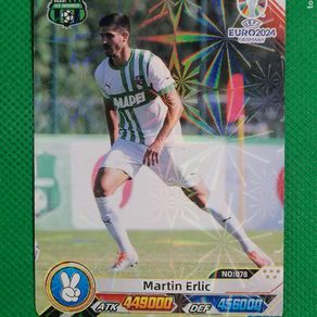 MATCH ATTAX EURO Allemagne 2024-Émeraude Parallèle Antoine Griezmann de MATCH ATTAX EURO Allemagne 2024-Émeraude Parallèle Antoine Griezmann de