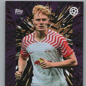 TOPPS MATCH ATTAX UEFA Euro 2024 ITA5 Federico Dimarco bleu cristal TOPPS MATCH ATTAX UEFA Euro 2024 ITA5 Federico Dimarco bleu cristal