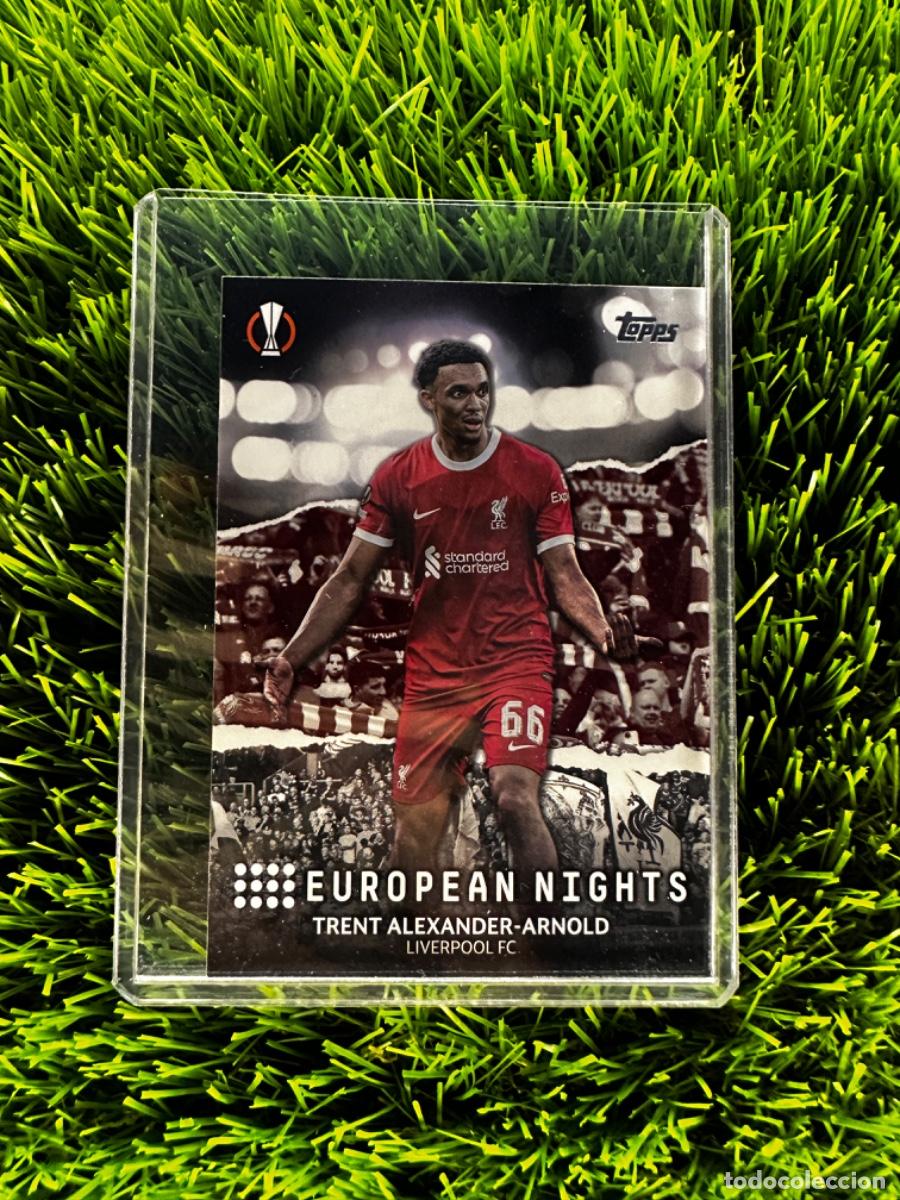 topps match attax 24/25 black edge edition #be1 - Compra venta en