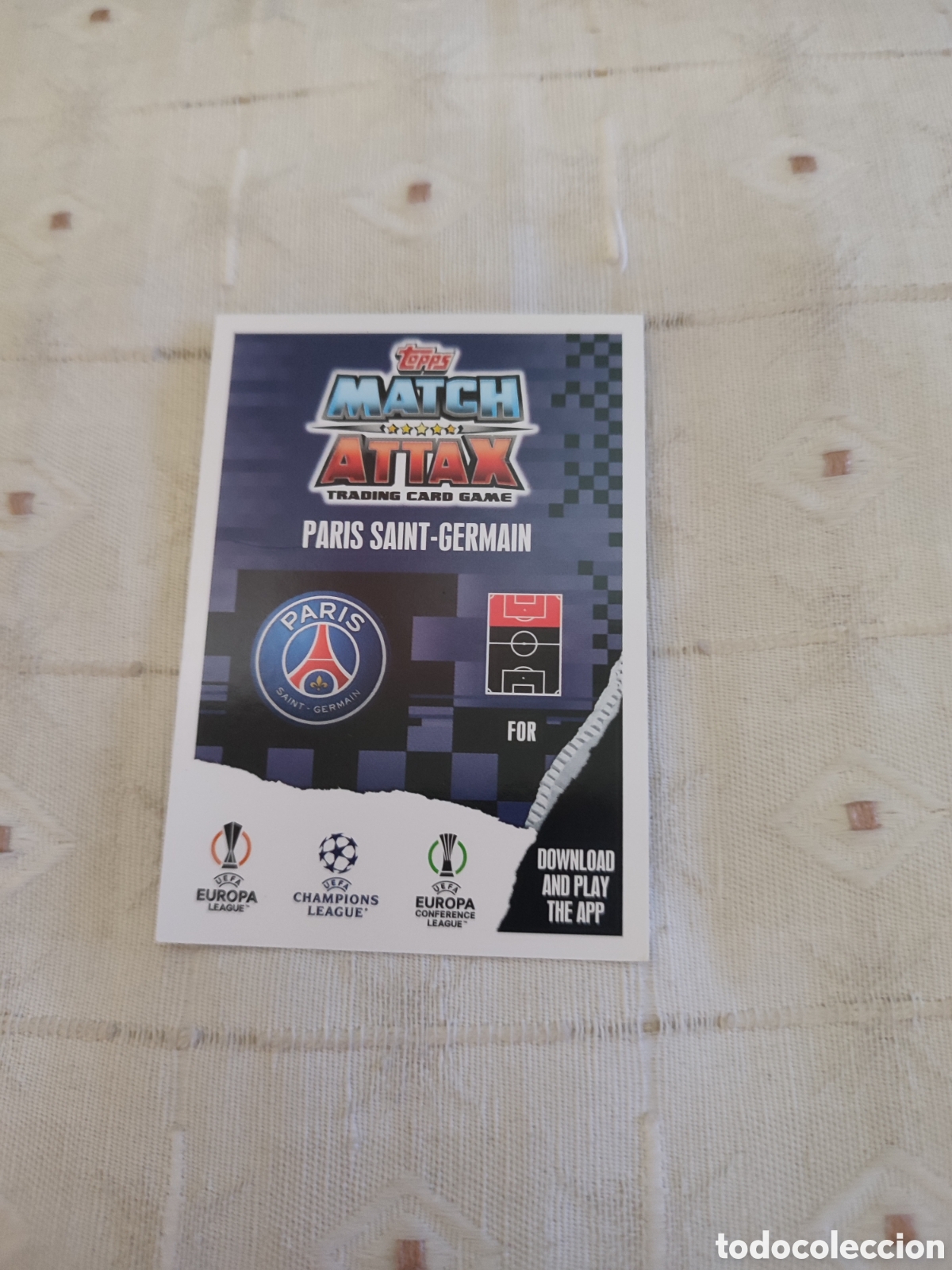 Cromos de f&uacute;tbol: Neymar Junior Match Attax - Foto 2