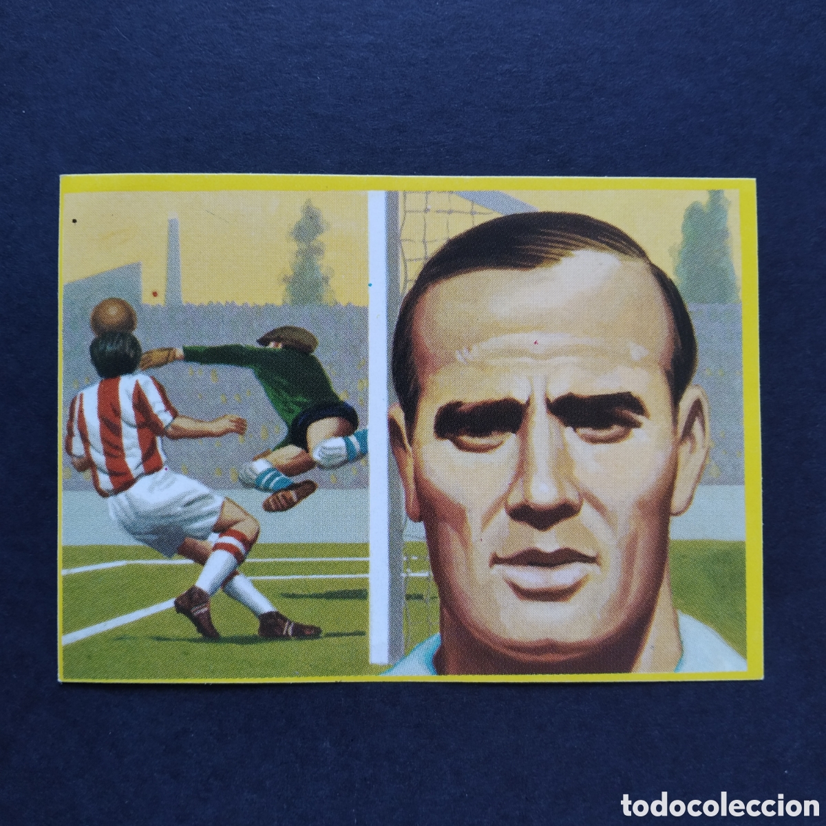 Cromos de F&uacute;tbol: CROMO - N&ordm; 016 - F&Uacute;TBOL EN ACCI&Oacute;N DANONE 82 - DANONE - 1982