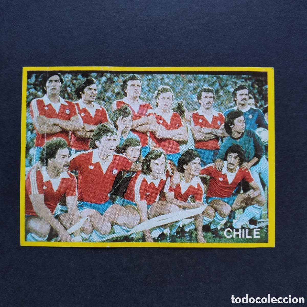 Cromos de F&uacute;tbol: CROMO - N&ordm; 046 - F&Uacute;TBOL EN ACCI&Oacute;N DANONE 82 - DANONE - 1982