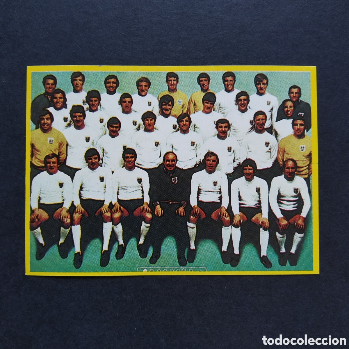 Cromos de F&uacute;tbol: CROMO - N&ordm; 071 - F&Uacute;TBOL EN ACCI&Oacute;N DANONE 82 - DANONE - 1982