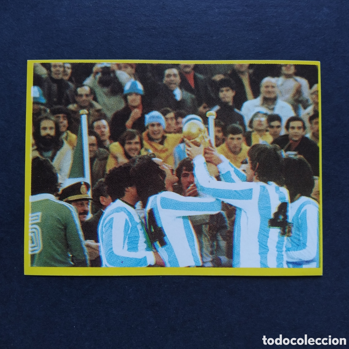 Cromos de F&uacute;tbol: CROMO - N&ordm; 090 - F&Uacute;TBOL EN ACCI&Oacute;N DANONE 82 - DANONE - 1982