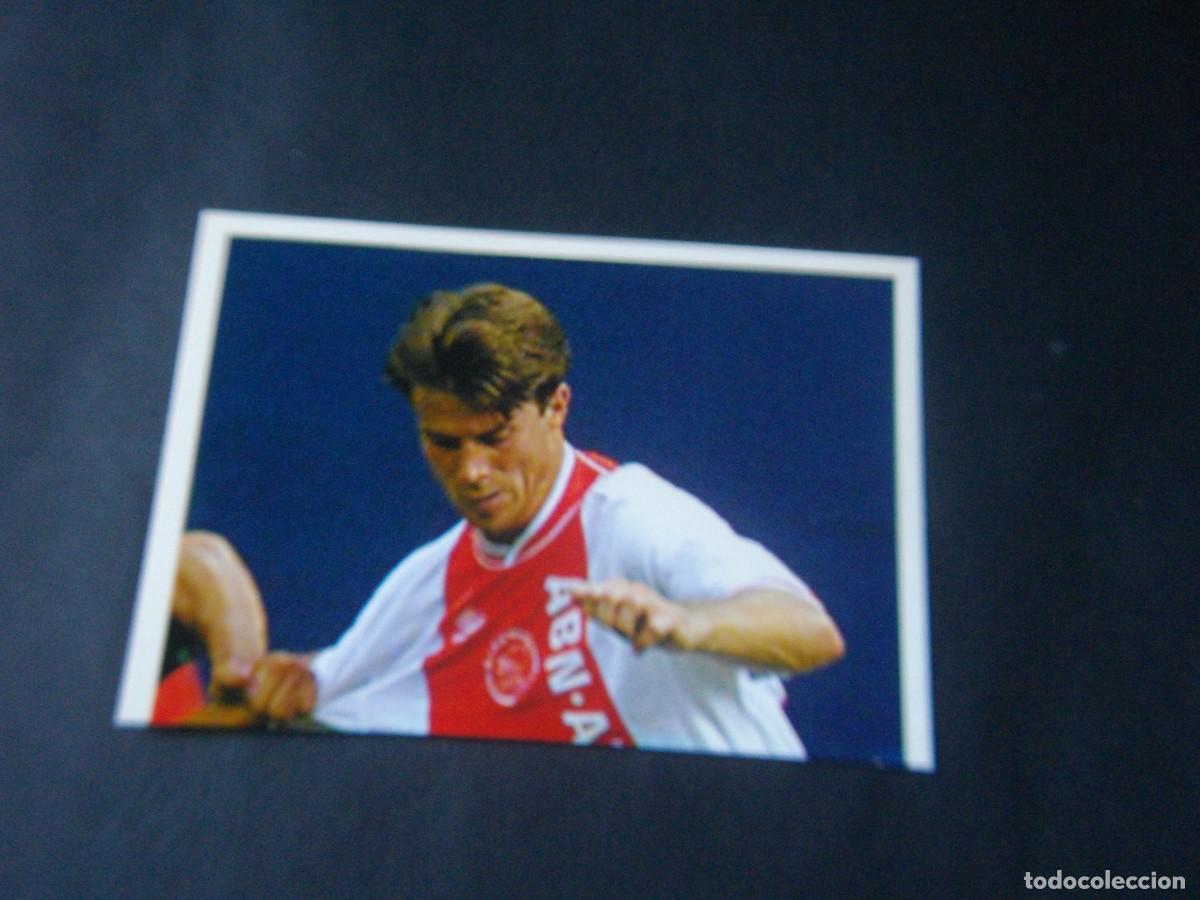 Cromos de f&uacute;tbol: CROMO N&ordm; 8 DEL LIBRO DE LOS CAMPEONES DE EUROPA, ED.MARCA 1999 EL DE LAS FOTOS VER TODOS MIS CROMOS