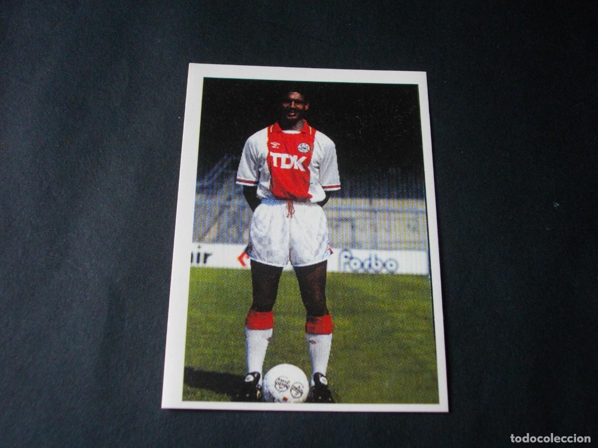 Cromos de f&uacute;tbol: CROMO N&ordm; 11 DEL LIBRO DE LOS CAMPEONES DE EUROPA, ED.MARCA 1999 EL DE LAS FOTOS VER TODOS MIS CROMOS