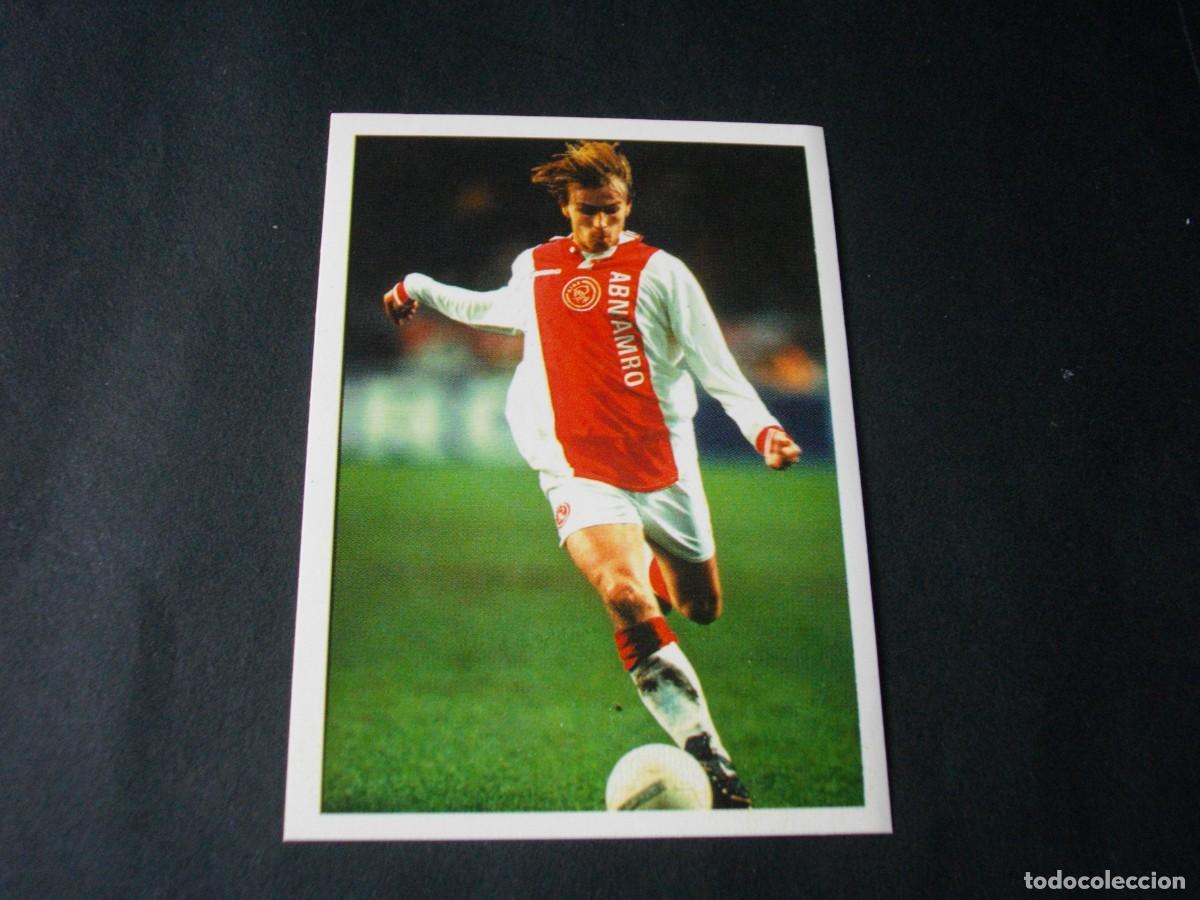 Cromos de f&uacute;tbol: CROMO N&ordm; 12 DEL LIBRO DE LOS CAMPEONES DE EUROPA, ED.MARCA 1999 EL DE LAS FOTOS VER TODOS MIS CROMOS